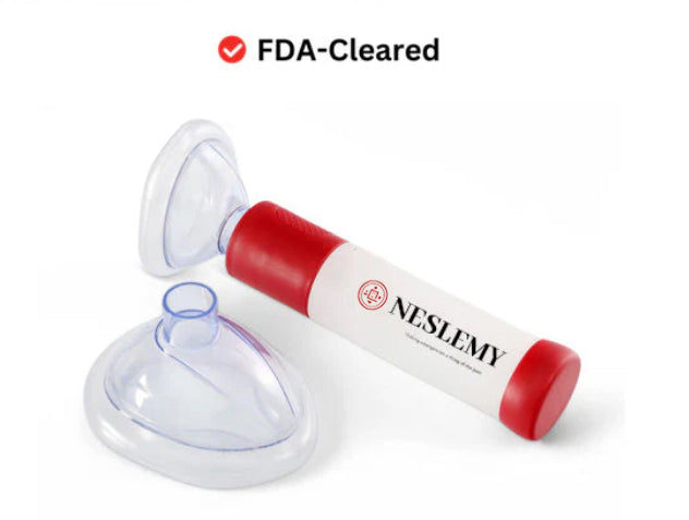 🛡️ Anti-Choking Device