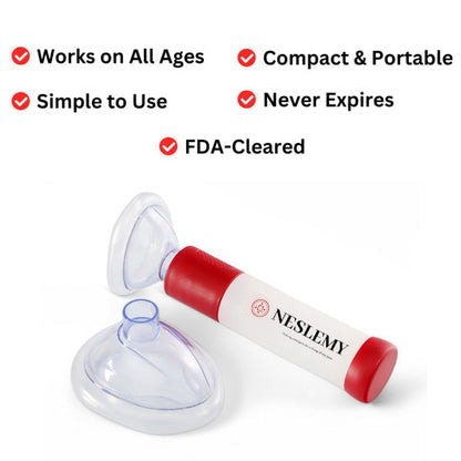 🛡️ Anti-Choking Device