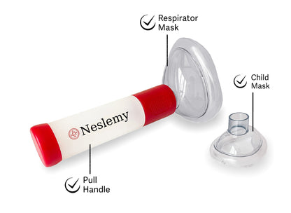 🛡️ Anti-Choking Device